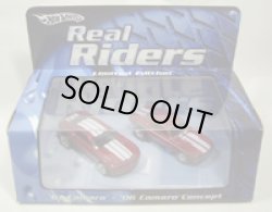 画像1: 【REAL RIDERS LIMITED EDITION】　'67 CAMARO(BLACK GRILL)　