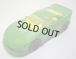 画像1: 1996 McDONALD'S EXCLUSIVE 【KRACKLE CAR SERIES '93 CAMARO】　GREEN/LW