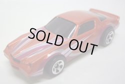 画像1: LOOSE - 2003 TARGET DECADES OF HOT WHEELS 【CAMARO Z28】　MET.ORANGE/5SP