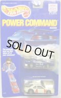 POWER COMMAND  【BLOWN CAMARO & T-BIRD STOCKER】 BLUE/WHITE