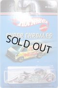 2007 TARGET EXCLUSIVE SUPER CHROMES 【W-OOZIE】　CHROME/RL
