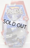 BATTLE FORCE 5 【BUSTER TANK】　BLUE/O5