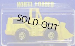 画像1: 【WHEEL LOADER】　YELLOW/YELLOW OR