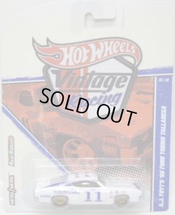 画像1: 2011 VINTAGE RACING 【A.J. FOYT'S '69 FORD TORINO TALLADEGA】 WHITE/RR