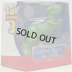 画像1: TOY STORY 3 【DISNEY・PIXAR DELUX COLLECTION - REX (R8806/T0497)】 (国内流通版）　