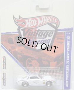 画像1: 2011 VINTAGE RACING 【DAVE STRICKLER'S '70 CHEVY CAMARO SS】　WHITE/RR