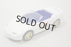 画像1: LOOSE 【CAMARO CONVERTIBLE (13340) MALAYSIA】　WHITE/RH (AMERICAN VICTORY 3 PACK ONLY)