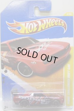 画像1: 【DODGE CHALLENGER DRIFT CAR】　RED/O5