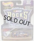 2000 HOT WHEELS RACING NASCAR ROCKS AMERICA 【#44 TEAM HOT WHEELS PONTIAC GRAND PRIX】　BLUE/RR