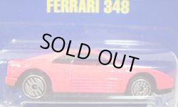 画像1: 【FERRARI 348】　PINK/UH (BLACK WINDOW)