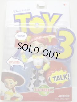 画像1: TOY STORY 3 【DELUXE TALKING FIGURE - JESSIE (T7210/T2122)】 (国内流通版）