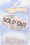 【(VW) SCIROCCO GT 24】　RED/10SP (US CARD/ALL STARS)
