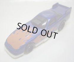 画像1: 1996 McDONALD'S EXCLUSIVE 【FLAME SERIES FUNNY CAR】　BLUE