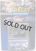 1992 PRO CIRCUIT 【"JACK BALDWIN HOT WHEELS RACE TEAM" BLOWN CAMARO】　BLUE/PC6