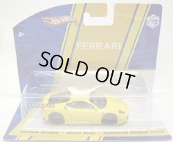 画像1: 1/50 MID-SCALE 【FERRARI F430】　YELLOW/RR