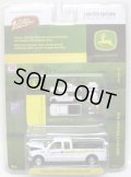 LIMITED EDITION - JOHN DEERE R3 【2000 FORD F-250 SUPER DUTY】　WHITE/RR
