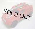 1997 McDONALD'S EXCLUSIVE 【FIRE TRUCK】　RED/OR5SP