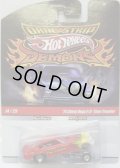 2010 DRAGSTRIP DEMONS 【'74 CHEVY VEGA F/C - TIME TRAVELER】　RED/RR