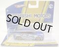 1/50 MID-SCALE 【MITSUBISHI EVOLUTION 8】　BLUE/RR