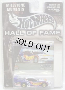 画像1: 2003 HALL OF FAME - MILESTONE MOMENTS 【OLDS AURORA GTS-1】 WHITE/RR