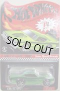 2008 RLC sELLECTIONs 【CUSTOM PLYMOUTH BARRACUDA】　SPEC.GREEN/RR