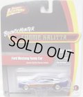 JOHNNY LIGHTNING 2.0  R7 【"CONNIE KALITTA BOUNTY HUNTER" FORD MUSTANG FUNNY CAR】  BLUE/RR