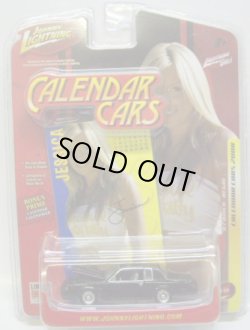 画像1: LIMITED EDITION -CALENDAR CARS R8 【'87 BUICK REGAL】　BLACK