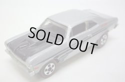 画像1: LOOSE - 2008 WALMART SINCE'68 TOP40 【'68 CHEVY NOVA】 MET.SILVER/RL