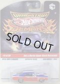 DRAGSTRIP DEMONS 【SOX & MARTIN SUPER STOCK BARRACUDA】　TRICOLOR/RR (ホイール・バリエーション）