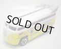 LOOSE - RLC EXCLUSIVE 【SNAKE VW DRAG BUS】　YELLOW/5SP