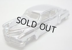 画像1: 2009 WAL-MART EXCLUSIVE CLASSICS 30CAR SET (バラシ) 【TUCKER TORPEDO】　SPEC.CHROME/RR (CHASE)