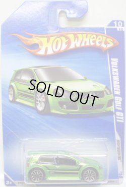 画像1: 【VOLKSWAGEN GOLF GTI】　MET.GREEN/J5