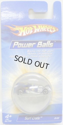 画像1: 2005 POWER BALLS 【SURF CRATE】 (直径5cmのスーパーボール）