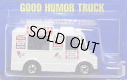 画像1: 【GOOD HUMOR TRUCK】　WHITE/BW