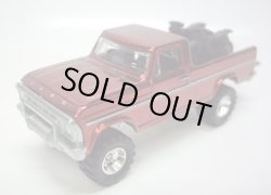 画像1: 2009 WAL-MART EXCLUSIVE CLASSICS 30CAR SET (バラシ) 【TEXAS DRIVE 'EM】　SPEC.RED/RR (CHASE)