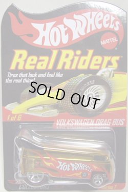 画像1: 2008 RLC REAL RIDERS 【VW DRAG BUS】 SPEC.GOLD/RR