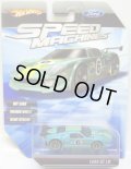 SPEED MACHINES 【FORD GT LM】　LIGHT GREEN/A6