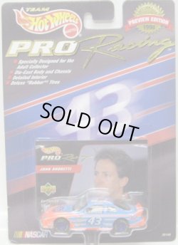 画像1: 1999 HOT WHEELS PRO RACING 【JOHN ANDRETTI #43 TEAM STP PONTIAC GRAND PRIX (PREVIEW EDITION)】　LT.BLUE/RR