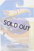 【HYUNDAI GENESIS COUPE】　MET.BLUE/J5