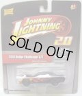 JOHNNY LIGHTNING 2.0  【2010 DODGE CHALLENGER R/T】 BLACK/RR