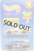 2000 CHEERIOS RACING EXCLUSIVE 【TOY STORY 2 2CAR SET】　