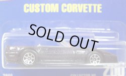 画像1: 【CUSTOM CORVETTE】　MET. DARK PURPLE/7SP (RARE WHEEL)