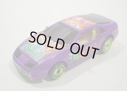 画像1: 【NISSAN CUSTOM Z】　PURPLE(光沢無し)/YELLOW UH