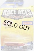 2009 TARGET EXCLUSIVE RACE ACES 【ROAD ROCKET】　CHROME/PR5