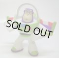 TOY STORY 3 【BUDDY FIGURE / HERO BUZZ LIGHTYEAR (R2443)】　(開封済み）　