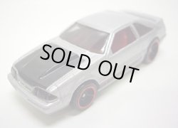 画像1: LOOSE - 2009 RLC MUSTANG MANIA 10 CAR SET 【'92 FORD MUSTANG】　MET.SILVER/O5