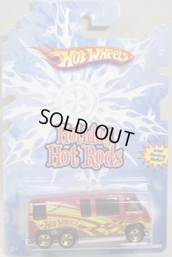 画像1: 2008 HOLIDAY HOT RODS 【GMC MOTORHOME】　MET.DK.PINK/GOLD 5SP (WAL-MART EXCLUSIVE)