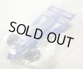 BAGGIE　【SHADOW JET (GETTY PROMO)】　BLUE/BW