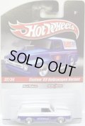 HOT WHEELS DELIVERY 【CUSTOM '69 VOLKSWAGEN VARIANT】　WHITE-BLUE/RR