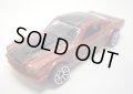 LOOSE - 2009 RLC MUSTANG MANIA 10 CAR SET 【'65 MUSTANG FASTBACK】　MET.DARK ORANGE/10SP